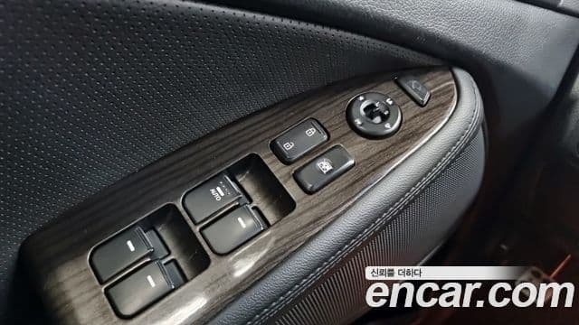 Kia The / новый New K5 Prestige, 2014 17