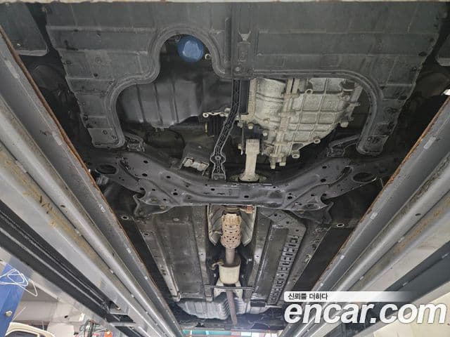 Kia The / новый New K5 Prestige, 2014 19