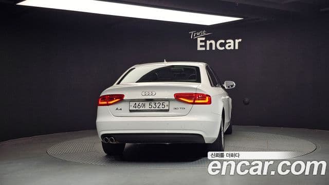 Audi New A4 B8, 2015 4