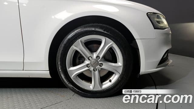 Audi New A4 B8, 2015 все фото