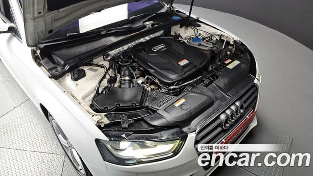 Audi New A4 B8, 2015 6