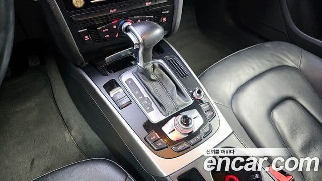 Audi New A4 B8, 2015 9