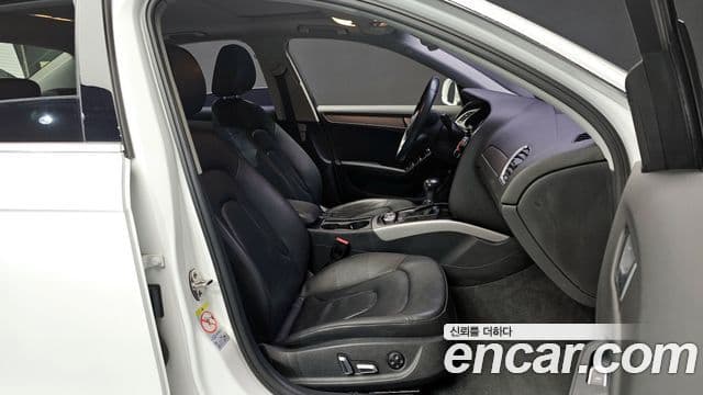 Audi New A4 B8, 2015 10