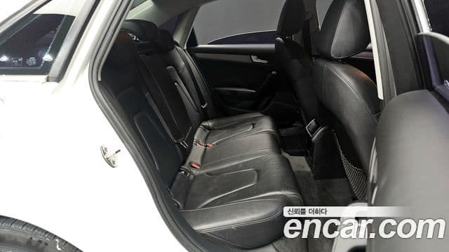 Audi New A4 B8, 2015 12