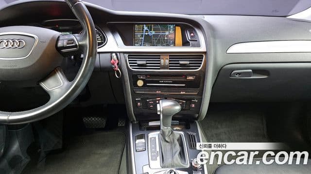 Audi New A4 B8, 2015 14