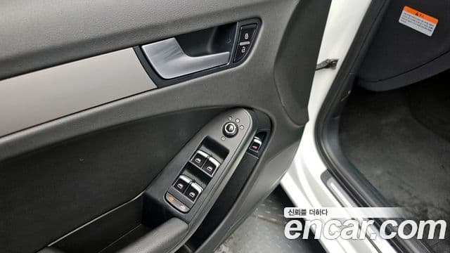 Audi New A4 B8, 2015 18