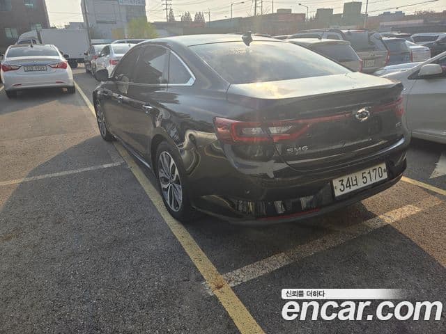 Renault Korea(Samsung) SM6 2.0 LPe RE (для людей с инвалидностью), 2017 все фото