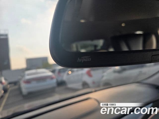 Renault Korea(Samsung) SM6 2.0 LPe RE (для людей с инвалидностью), 2017 13