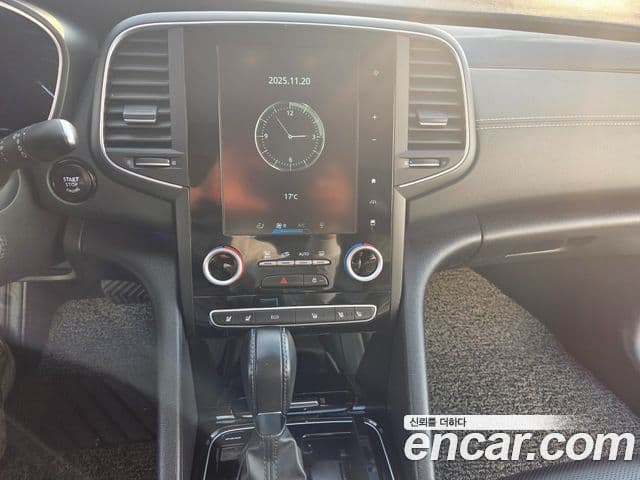 Renault Korea(Samsung) SM6 2.0 LPe RE (для людей с инвалидностью), 2017 14