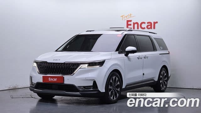 Kia Carnival 4세대 Signature, 2022 1