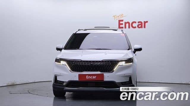 Kia Carnival 4세대 Signature, 2022 3
