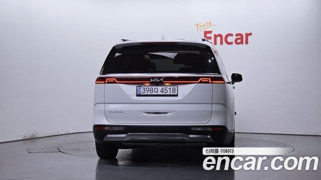 Kia Carnival 4세대 Signature, 2022 4