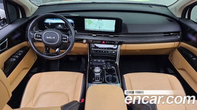 Kia Carnival 4세대 Signature, 2022 7