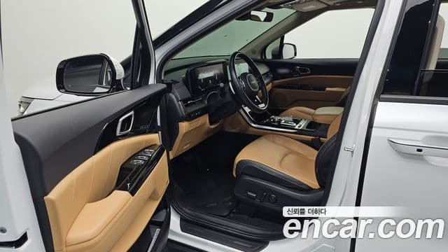 Kia Carnival 4세대 Signature, 2022 10