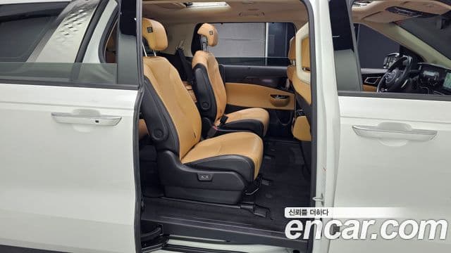Kia Carnival 4세대 Signature, 2022 12