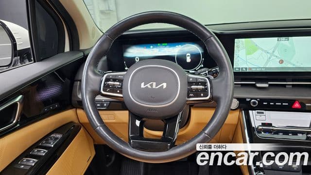 Kia Carnival 4세대 Signature, 2022 13