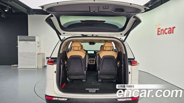Kia Carnival 4세대 Signature, 2022 20