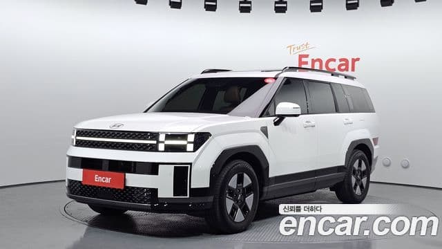 Hyundai Santa Fe (MX5) Calligraphy, 2024 1