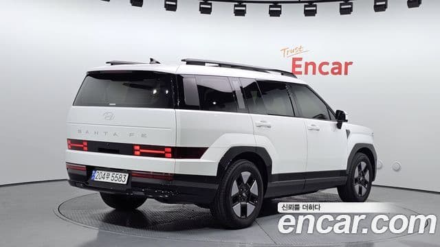 Hyundai Santa Fe (MX5) Calligraphy, 2024 2