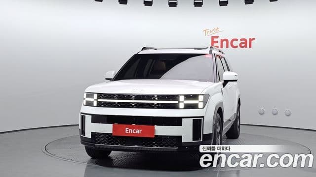 Hyundai Santa Fe (MX5) Calligraphy, 2024 3