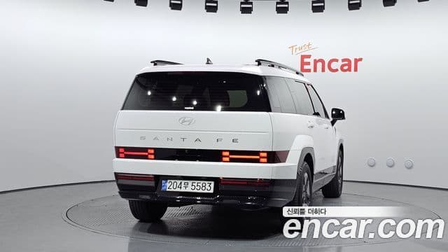 Hyundai Santa Fe (MX5) Calligraphy, 2024 4