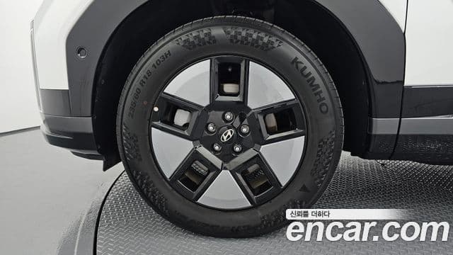 Hyundai Santa Fe (MX5) Calligraphy, 2024 все фото