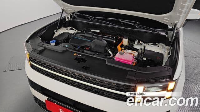 Hyundai Santa Fe (MX5) Calligraphy, 2024 6