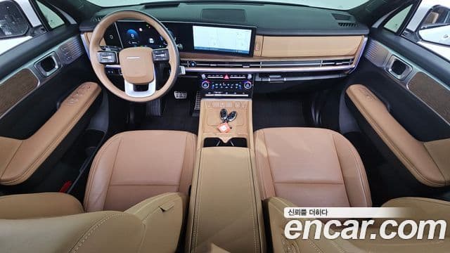 Hyundai Santa Fe (MX5) Calligraphy, 2024 7