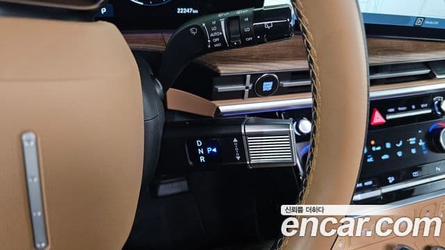 Hyundai Santa Fe (MX5) Calligraphy, 2024 9