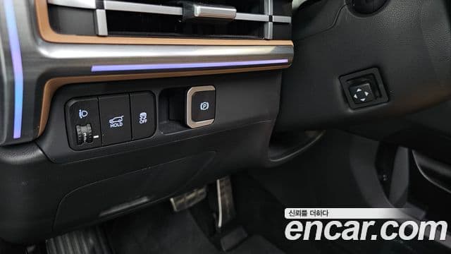 Hyundai Santa Fe (MX5) Calligraphy, 2024 12