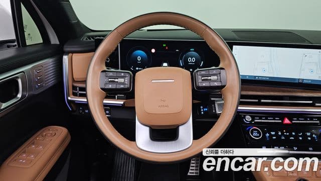 Hyundai Santa Fe (MX5) Calligraphy, 2024 13