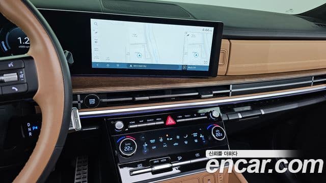 Hyundai Santa Fe (MX5) Calligraphy, 2024 15