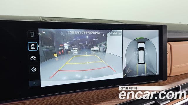 Hyundai Santa Fe (MX5) Calligraphy, 2024 16