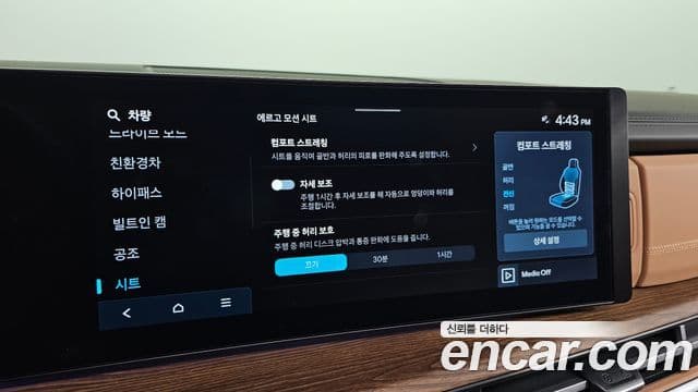 Hyundai Santa Fe (MX5) Calligraphy, 2024 17