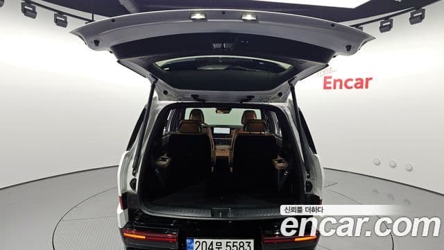 Hyundai Santa Fe (MX5) Calligraphy, 2024 20