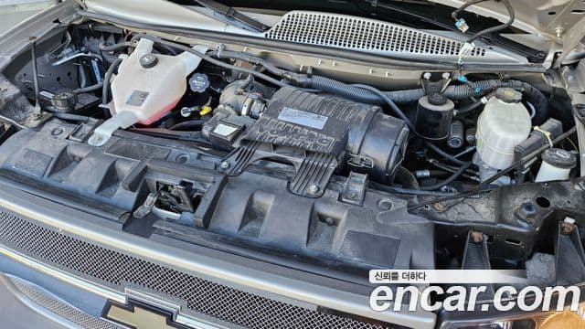 Chevrolet 익스프레스밴, 2019 6