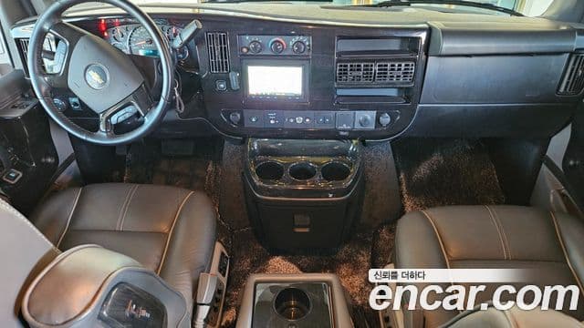 Chevrolet 익스프레스밴, 2019 7