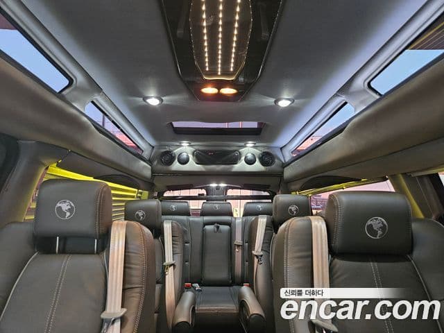 Chevrolet 익스프레스밴, 2019 10