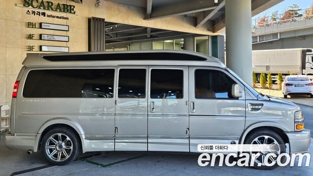 Chevrolet 익스프레스밴, 2019 11