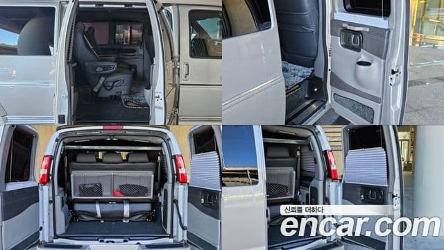 Chevrolet 익스프레스밴, 2019 12