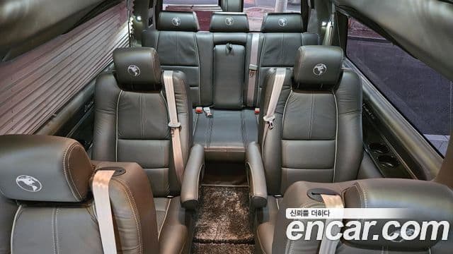 Chevrolet 익스프레스밴, 2019 14