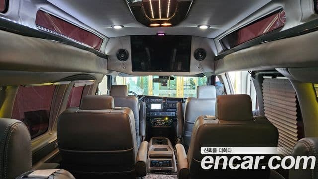 Chevrolet 익스프레스밴, 2019 15