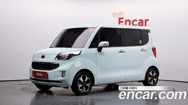 Kia Ray Prestige, 2012 1