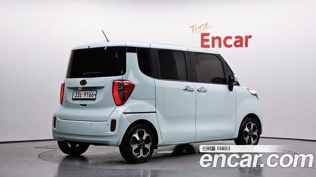 Kia Ray Prestige, 2012 17