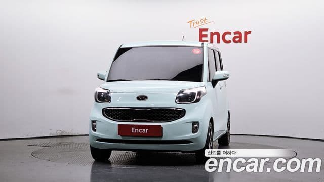 Kia Ray Prestige, 2012 20