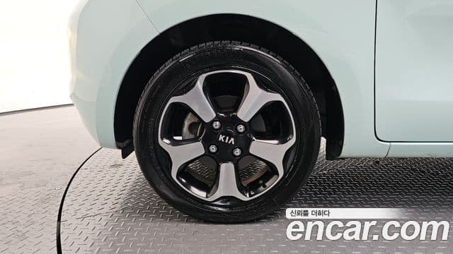 Kia Ray Prestige, 2012 9