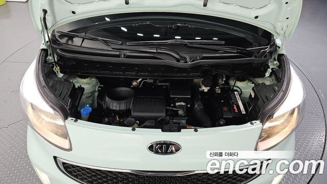 Kia Ray Prestige, 2012 13