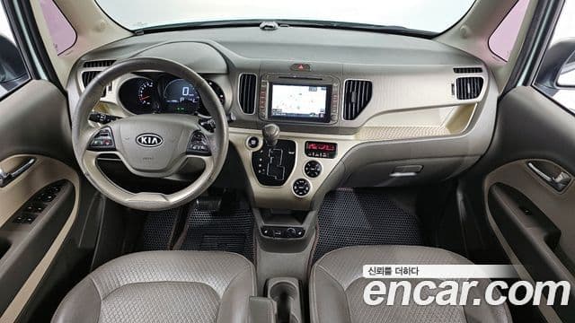 Kia Ray Prestige, 2012 18