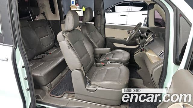 Kia Ray Prestige, 2012 14