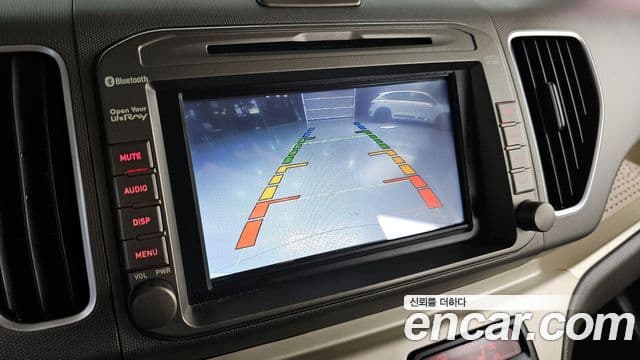 Kia Ray Prestige, 2012 3